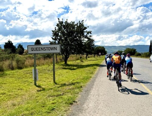 Day 9: 16 April 2026 (Hazelmere to Komani) – The Final Chapter – A blog in two parts